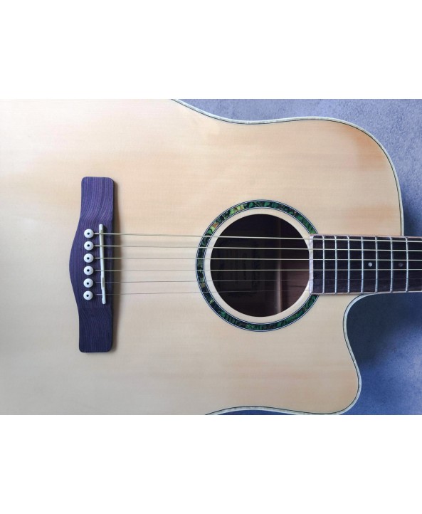 REDDING 41 NATURAL W/CUTAWAY